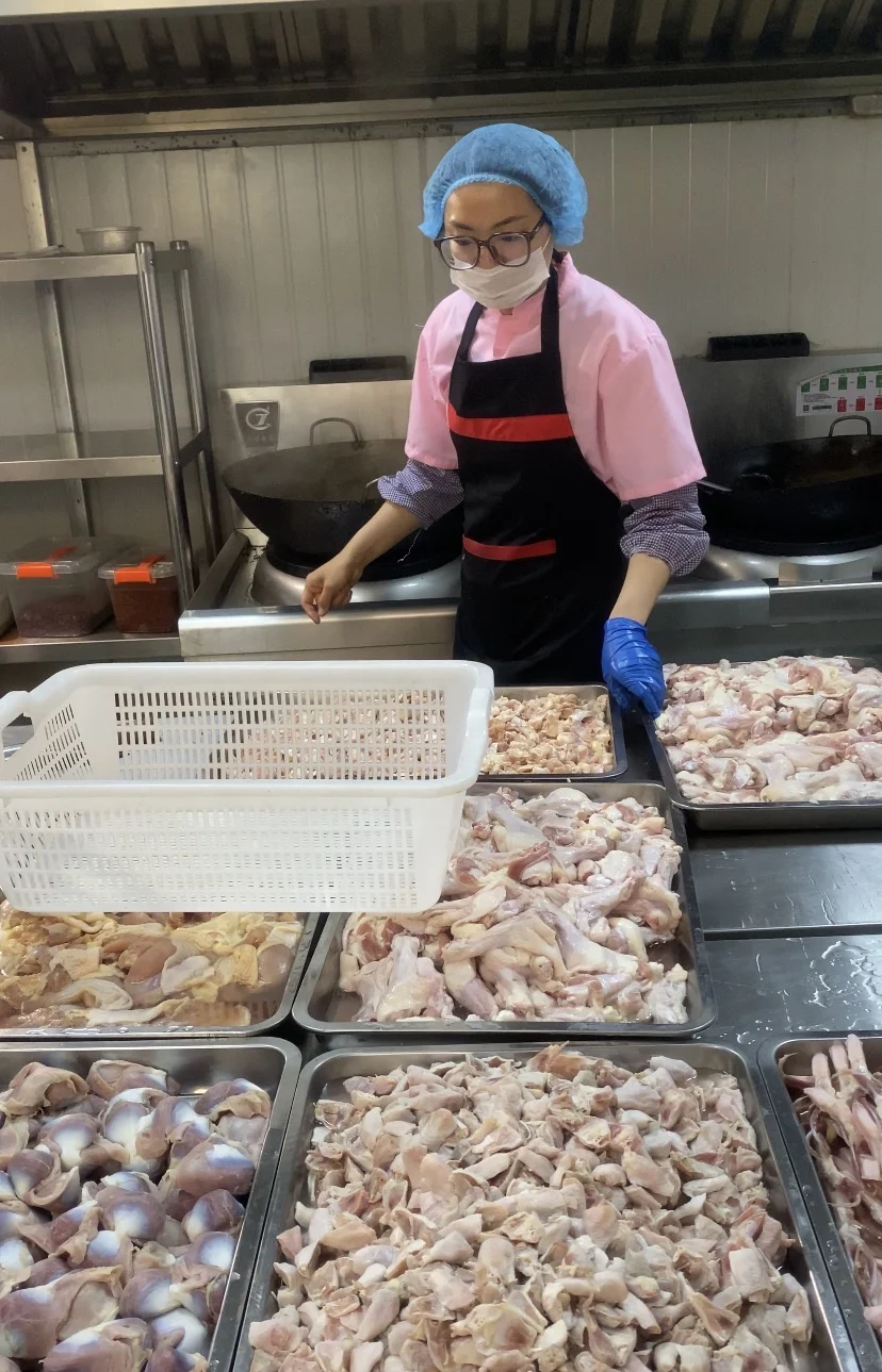 淄博资质齐全的食品厂转让了