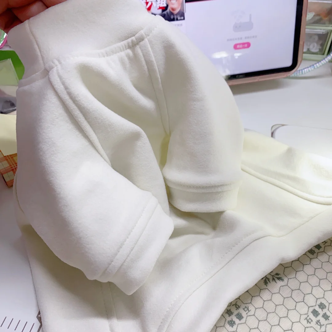 宠物衣服猫咪保暖过冬石墨烯内搭秋衣卫衣