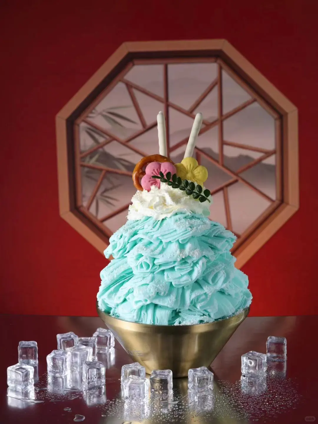 ?新中式甜品供应链，餐饮人必看??