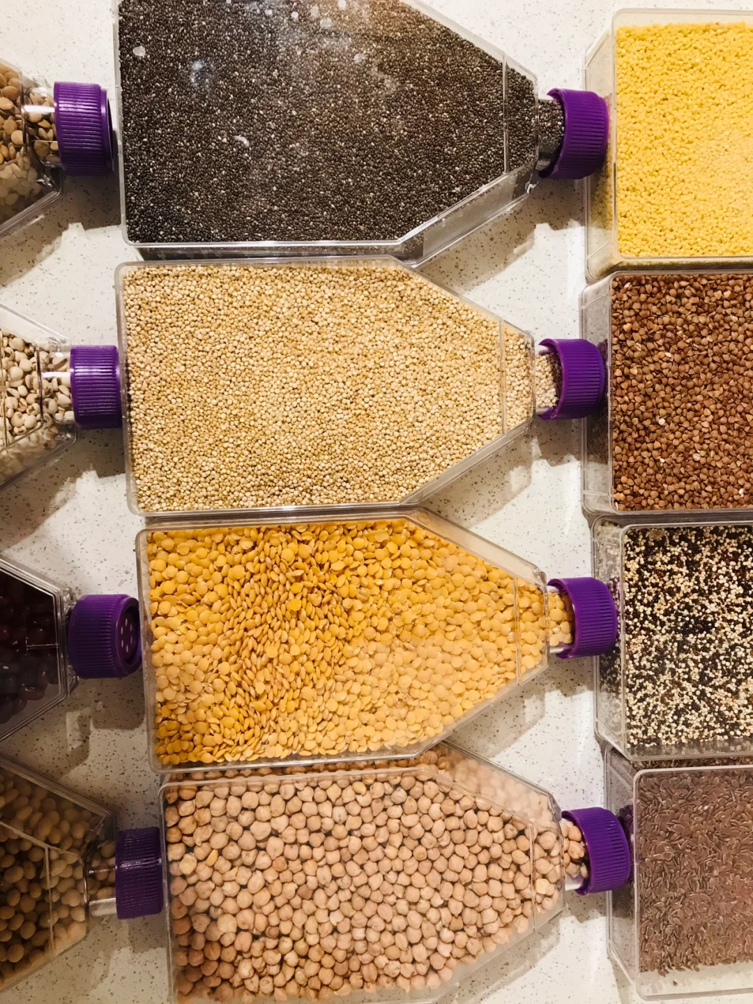 家中常备五谷杂粮类