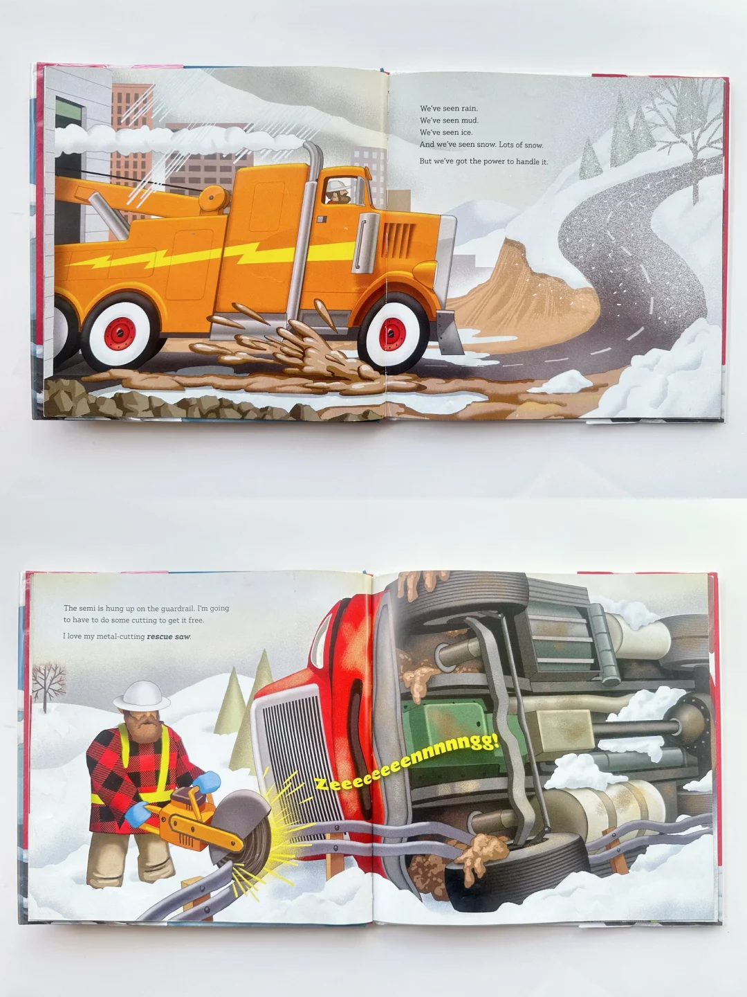 小车迷的近日新宠们?：The Big Rigs✌️