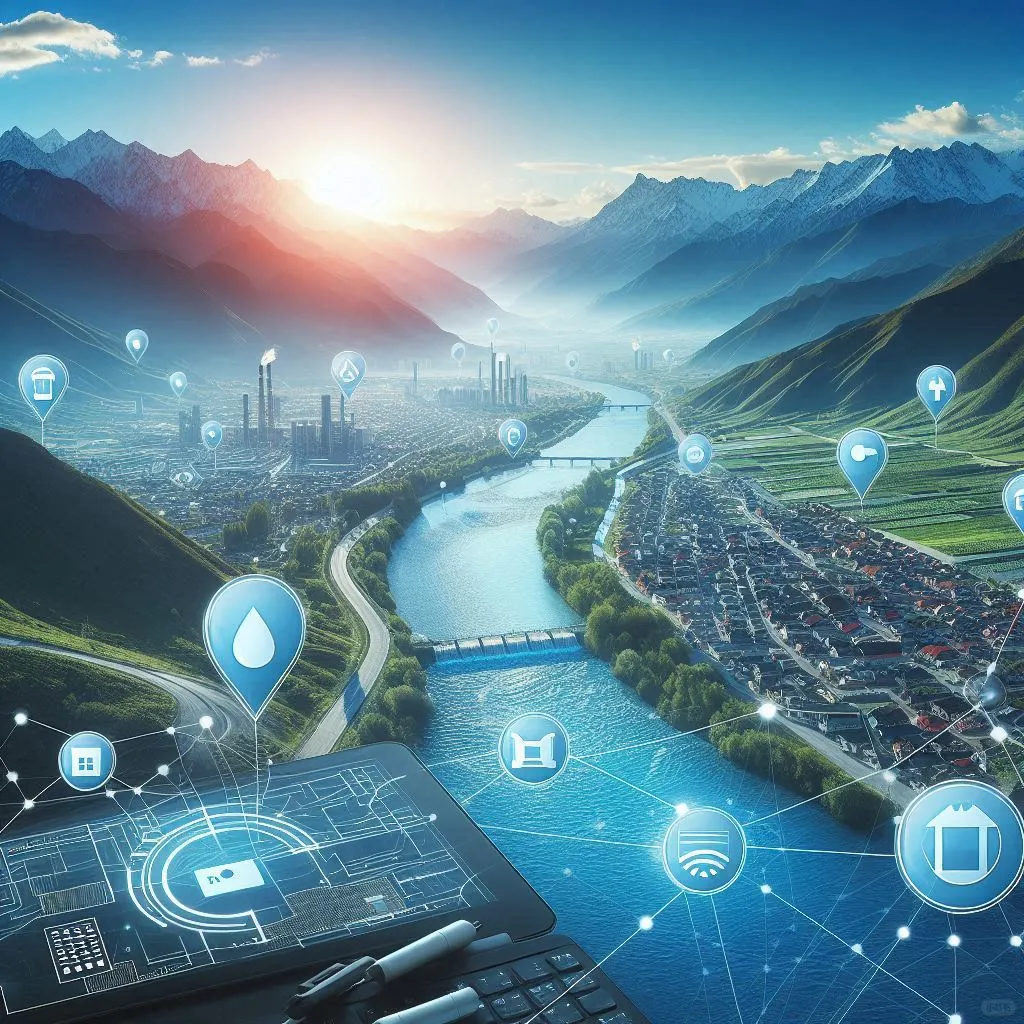 水利工程,传感器在物联网监测的应用