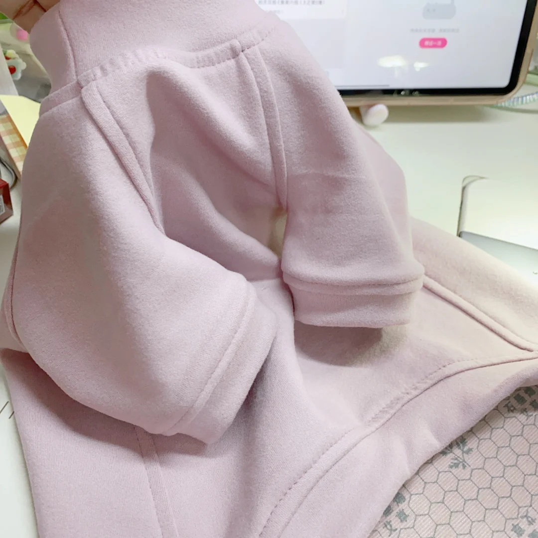 宠物衣服猫咪保暖过冬石墨烯内搭秋衣卫衣