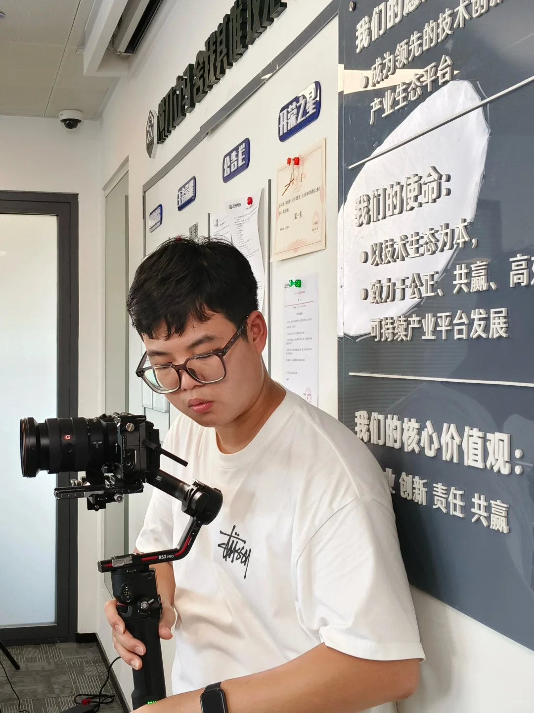 农药企业宣传片拍摄日记