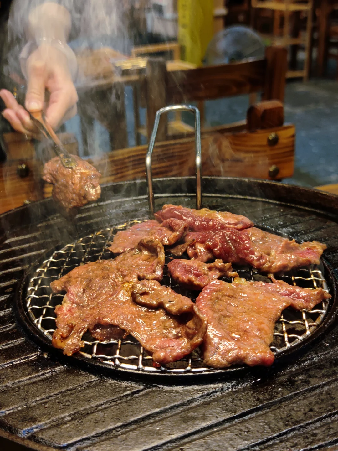 藏在菜市场里的烤肉?！江门也有了！