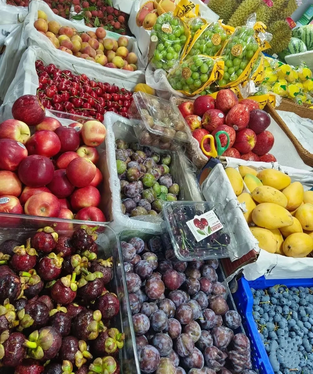 全品类食材供应