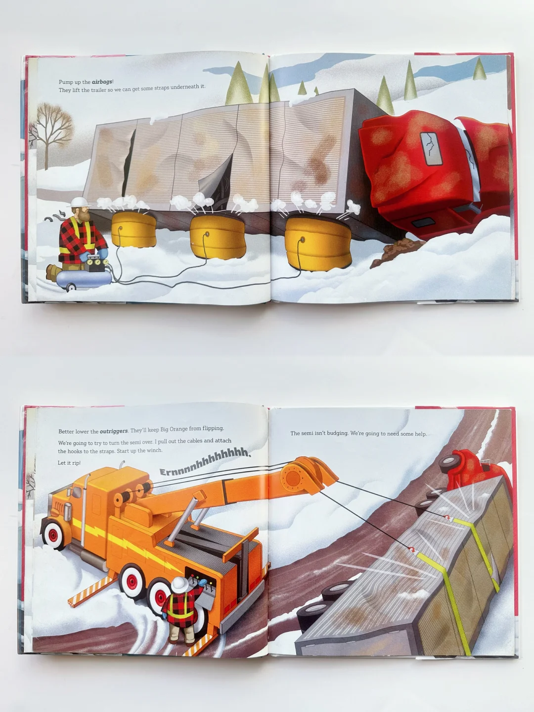 小车迷的近日新宠们?：The Big Rigs✌️