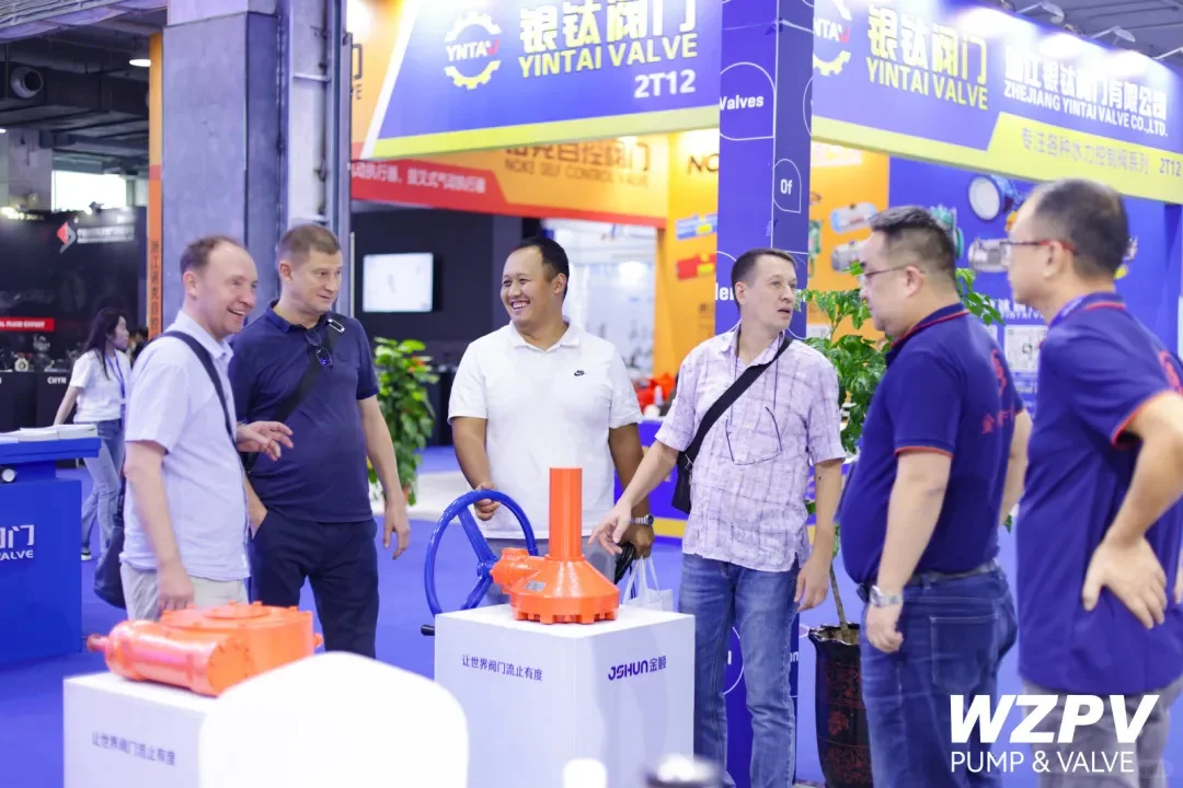 2025中国（温州）国际泵阀展览会