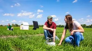 Olds College智能农场： 农业的未来！