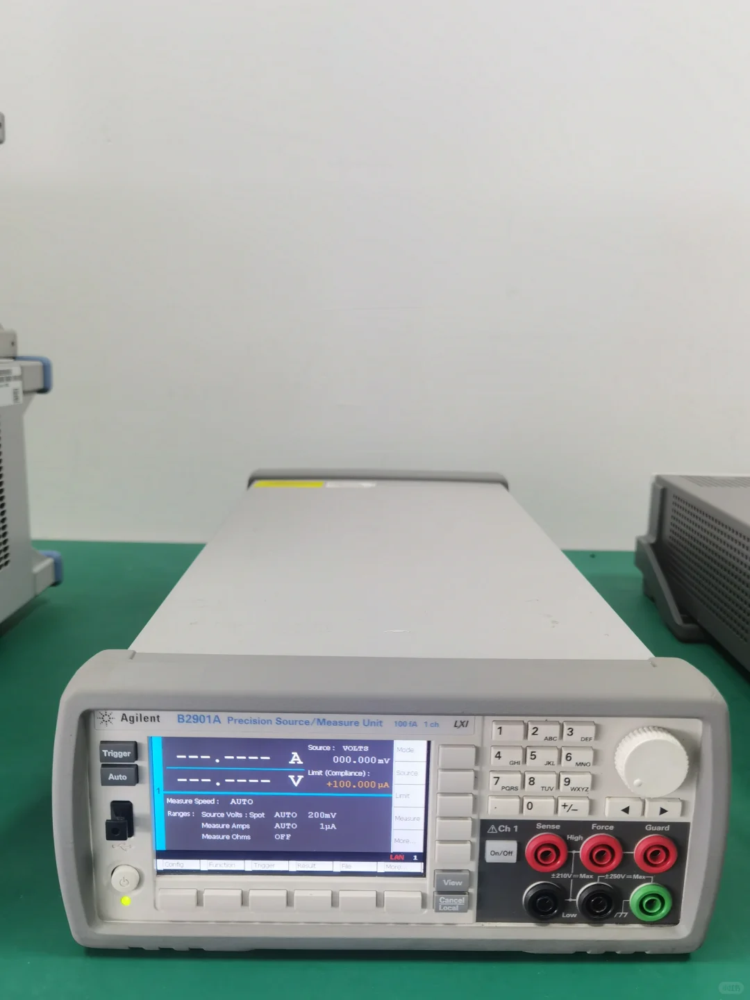 B2901A B2912A精密电源 是德科技