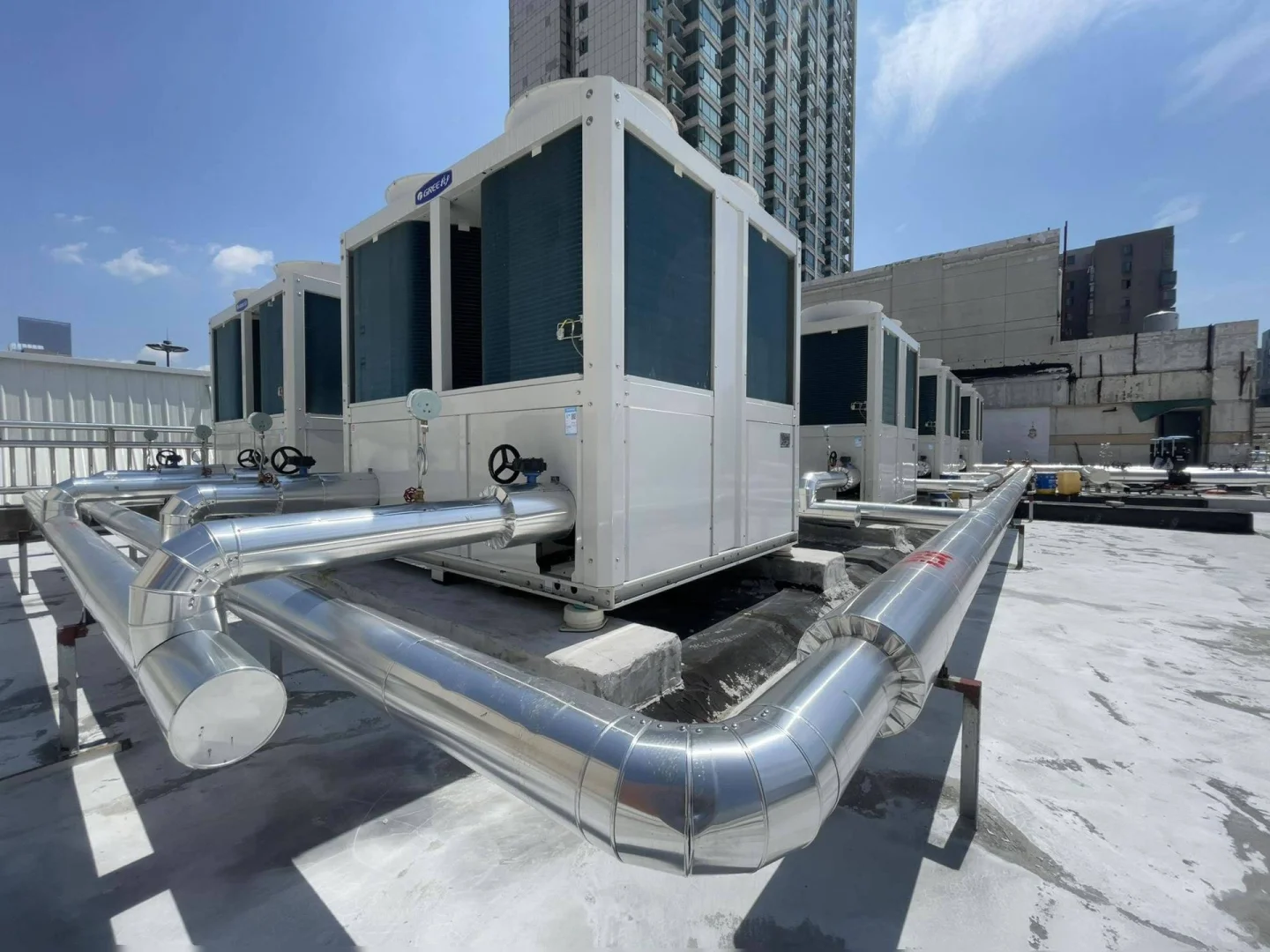 长沙化肥厂中央空调节能改造避坑