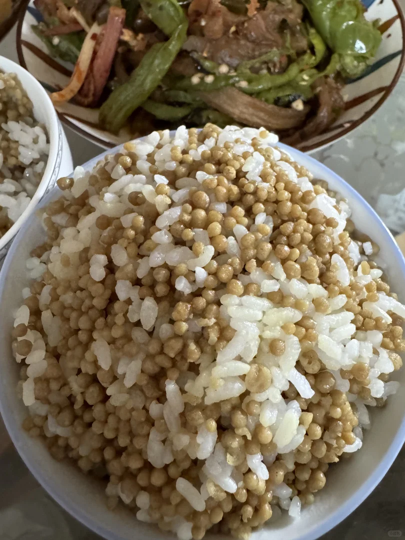 苦荞麦饭?健康新选择