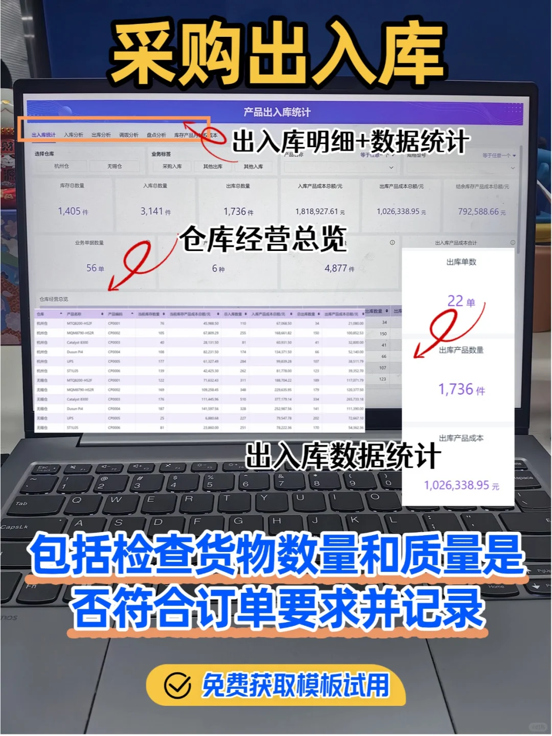 采购经理花一周做的系统,解决了大难题!