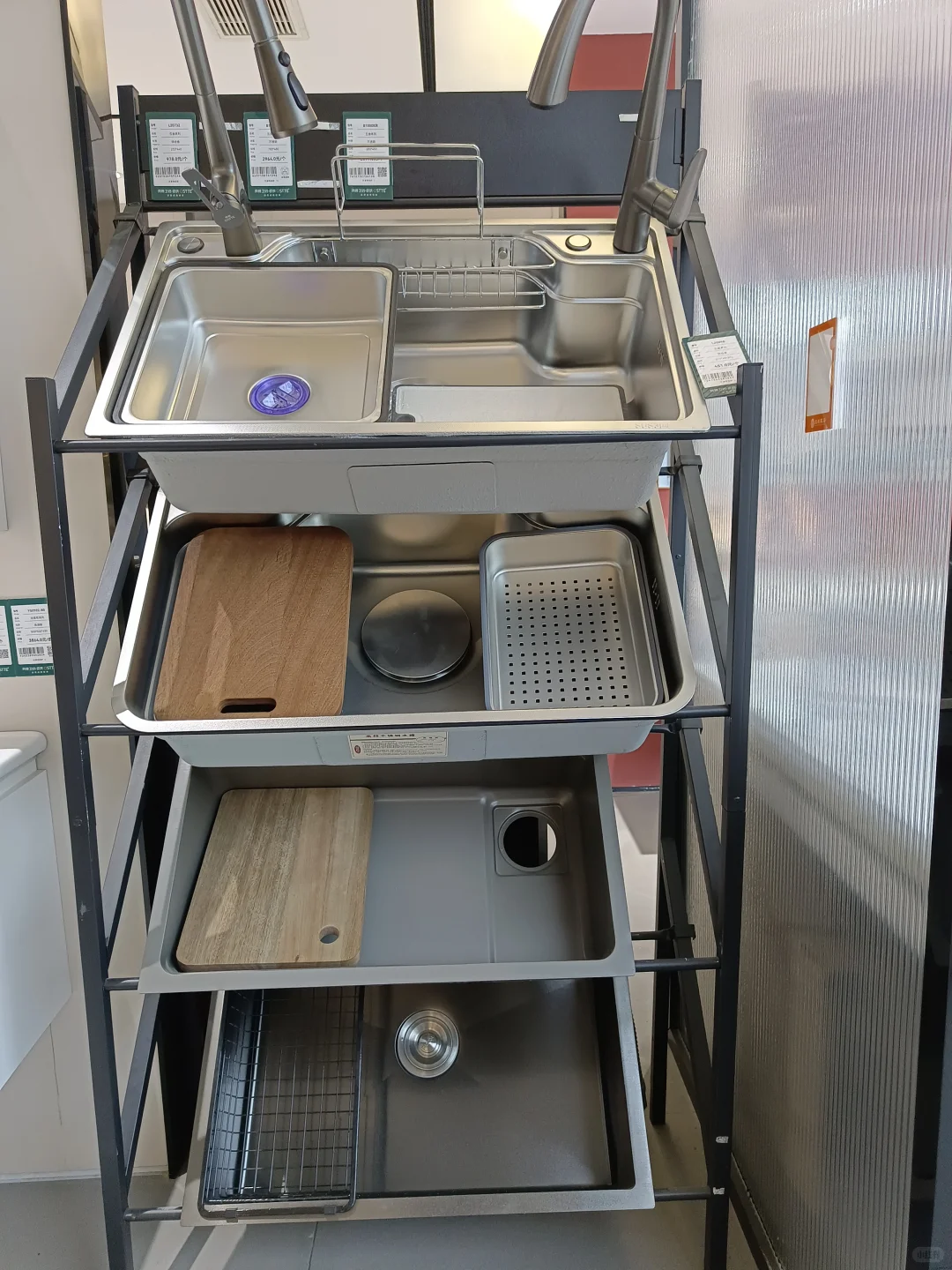 家装建材批发！