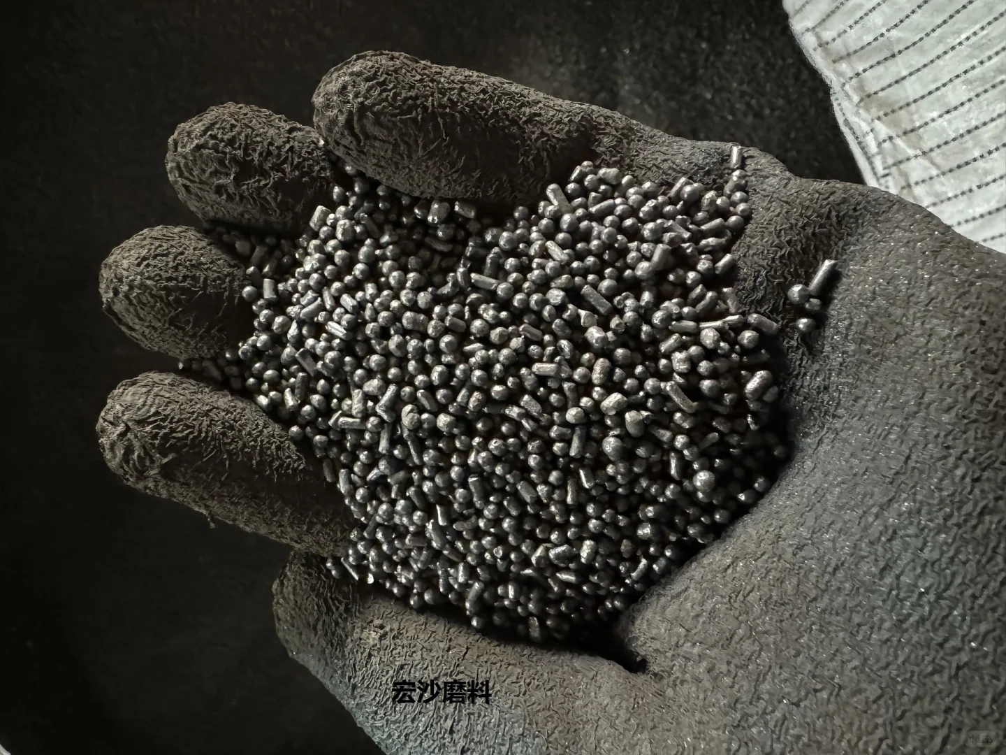 合金钢丸多少钱一吨