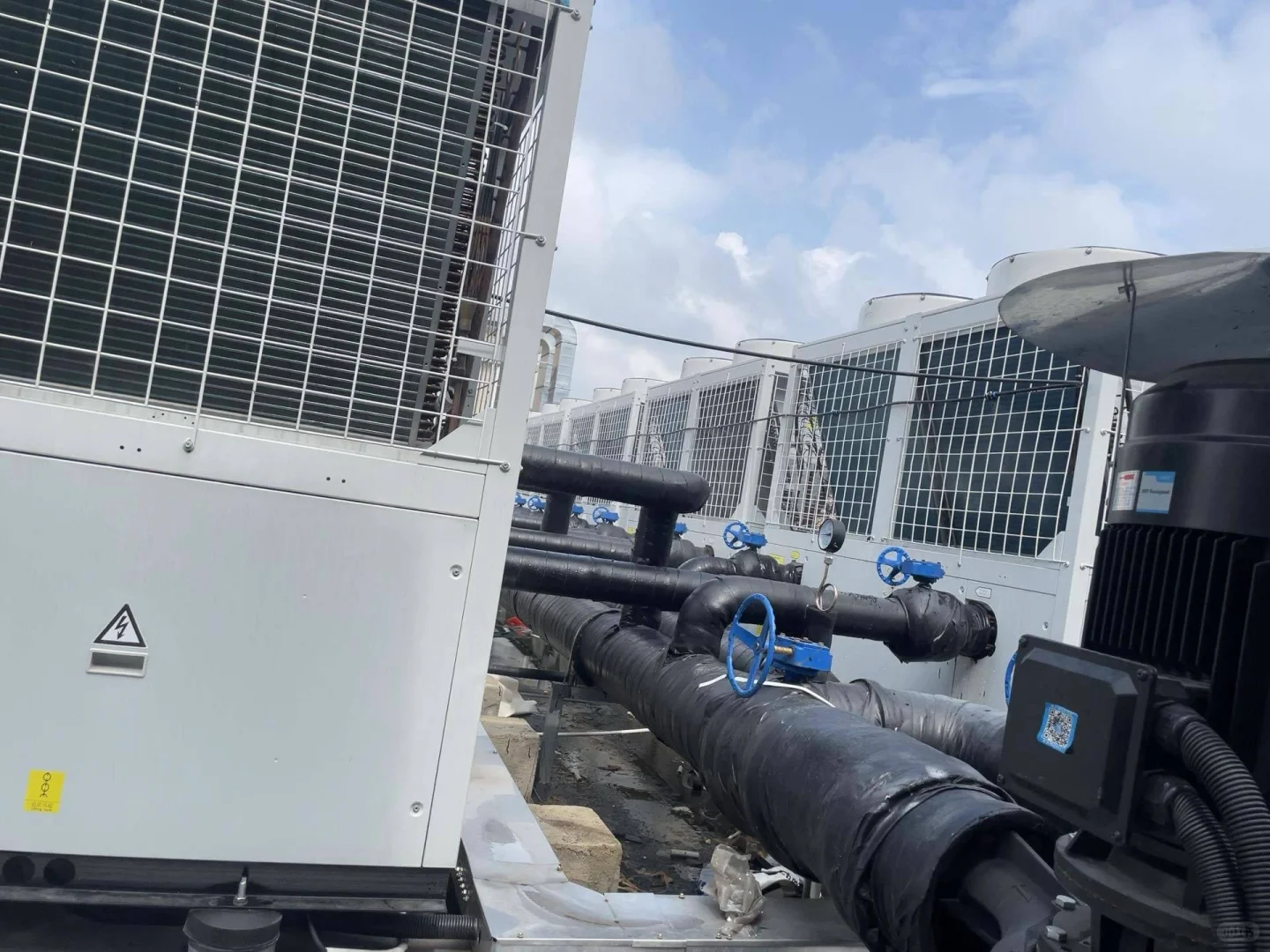长沙化肥厂中央空调节能改造避坑