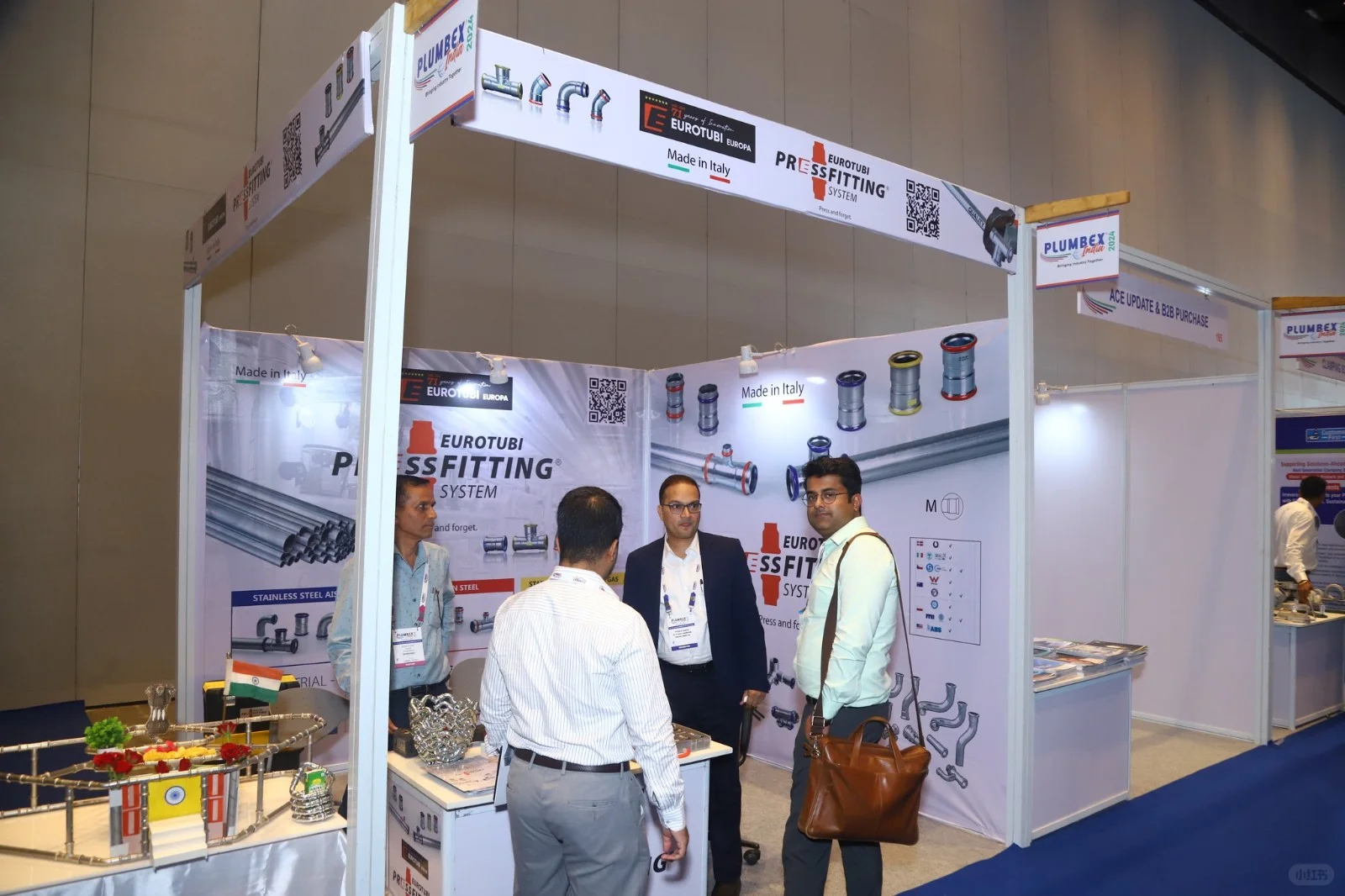 印度国际泵阀管道展览会 PlumbexIndia