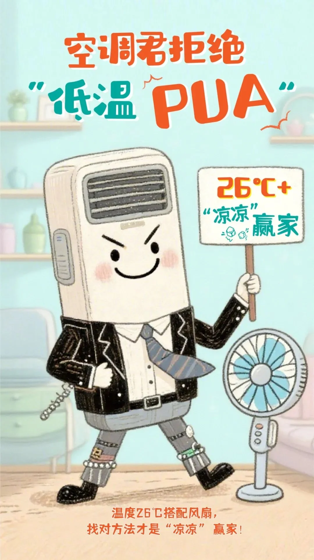 供电公司的省电秘籍，8招看过来→