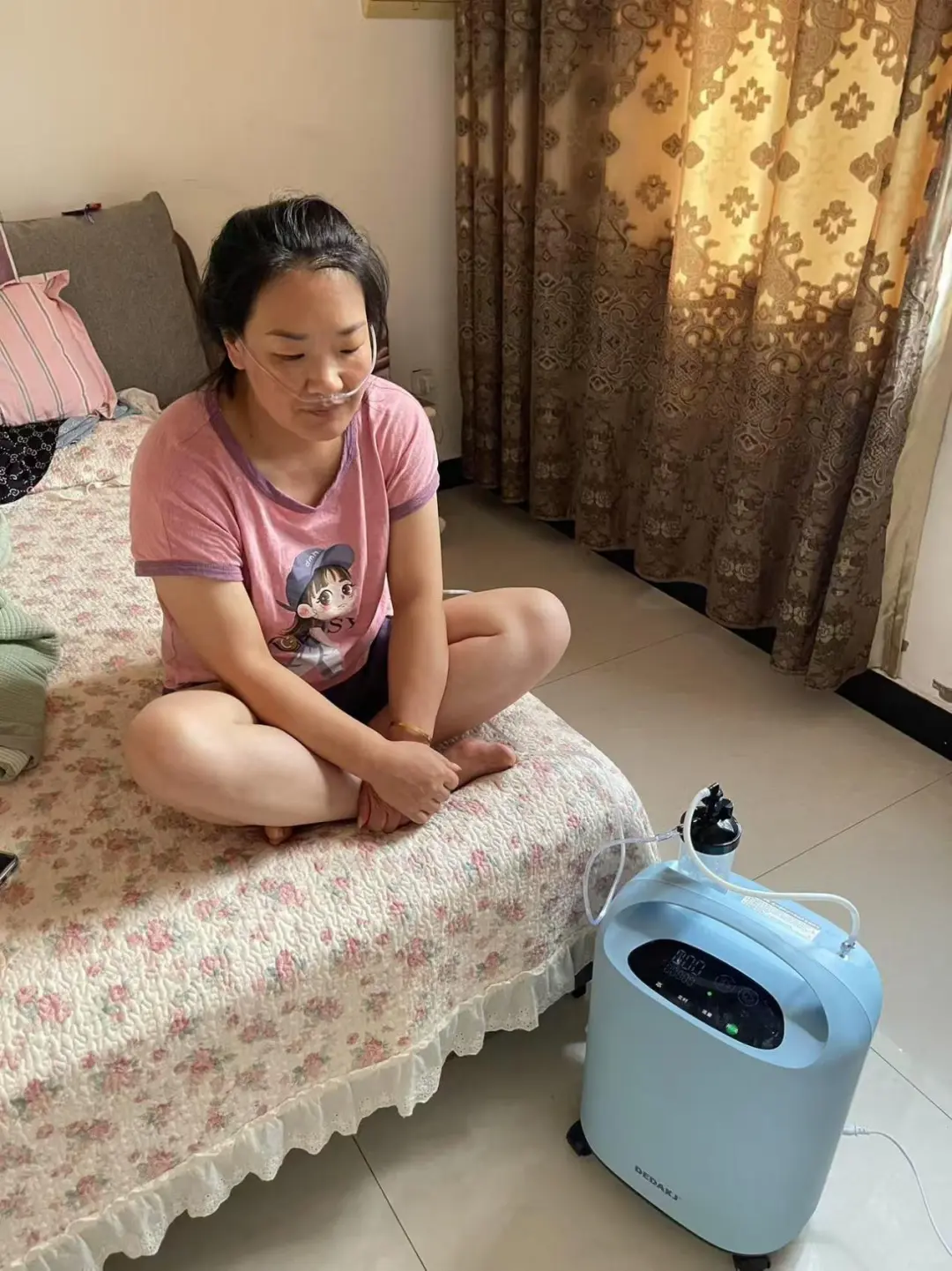 给家里老人选制氧机的姐妹，进来抄作业了！