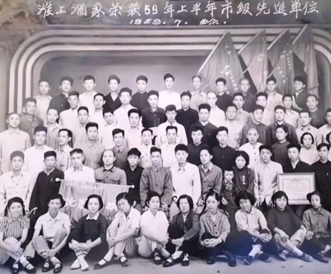 我相信淮上酒家应该是所有老合肥的意难平