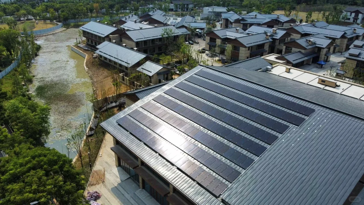 承接海外光伏项目设计采购施工