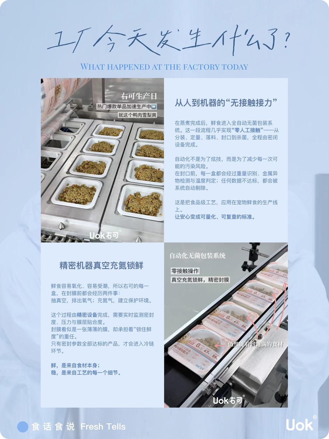 UOK右可|从一块空地开始,造一座鲜食工厂