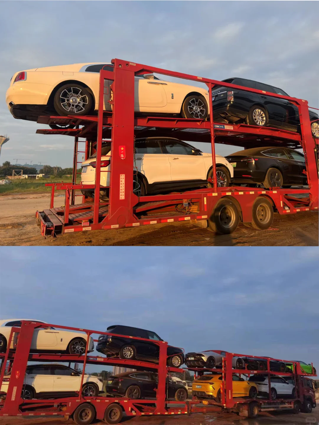 居然这样运车，我真的是服了！