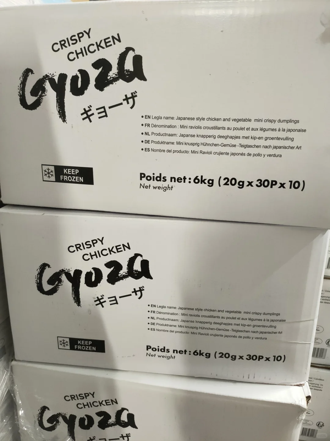 法国新禧利公司冻品+干货+生鲜食品供货商