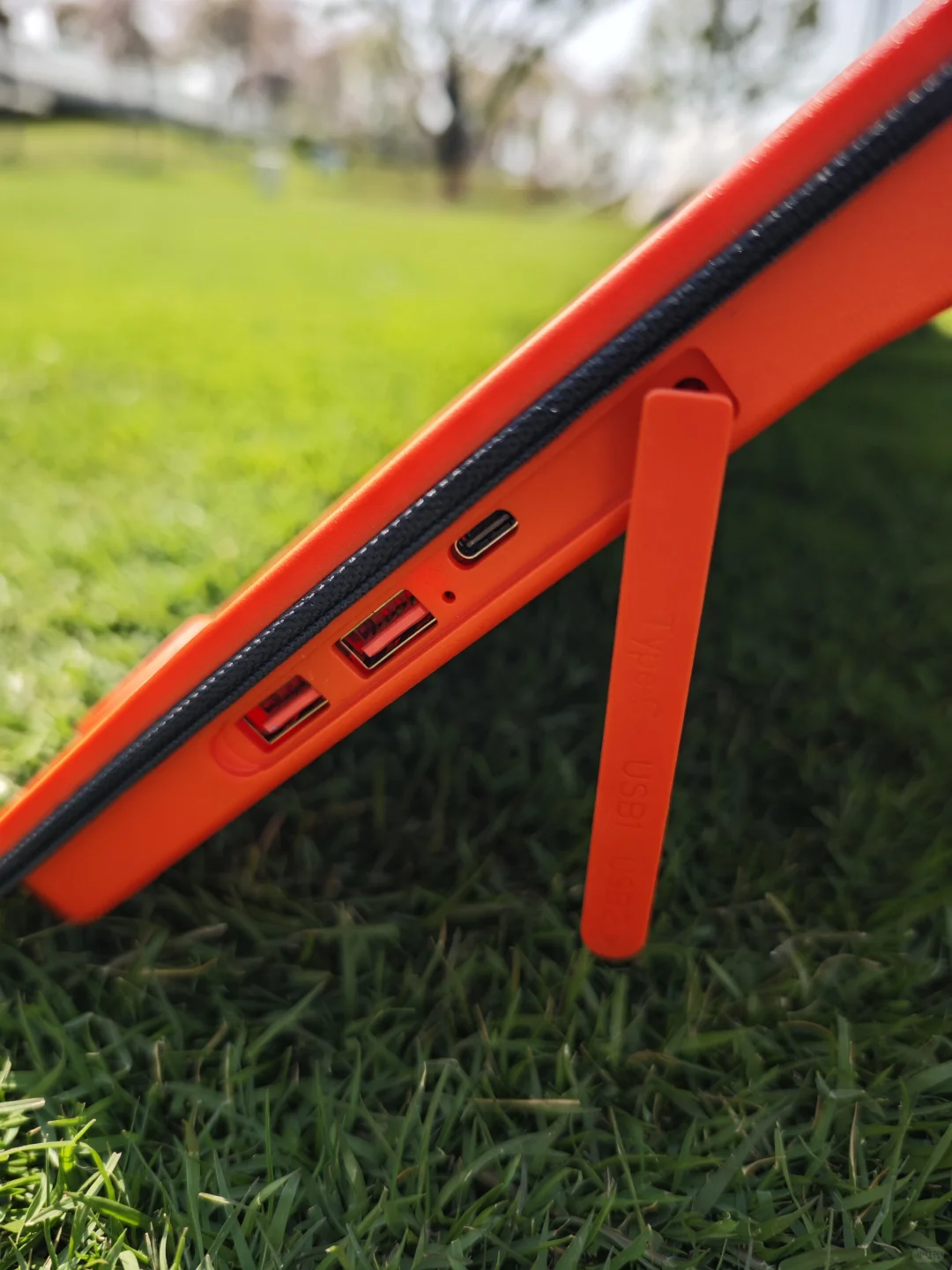 草地太阳能发电DIY