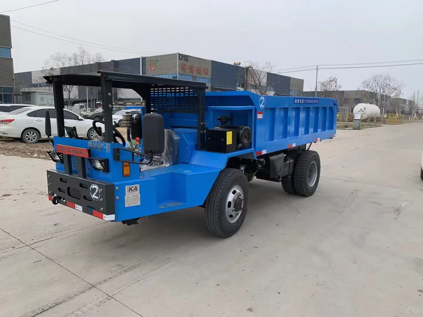 矿用运输车专业选择指南