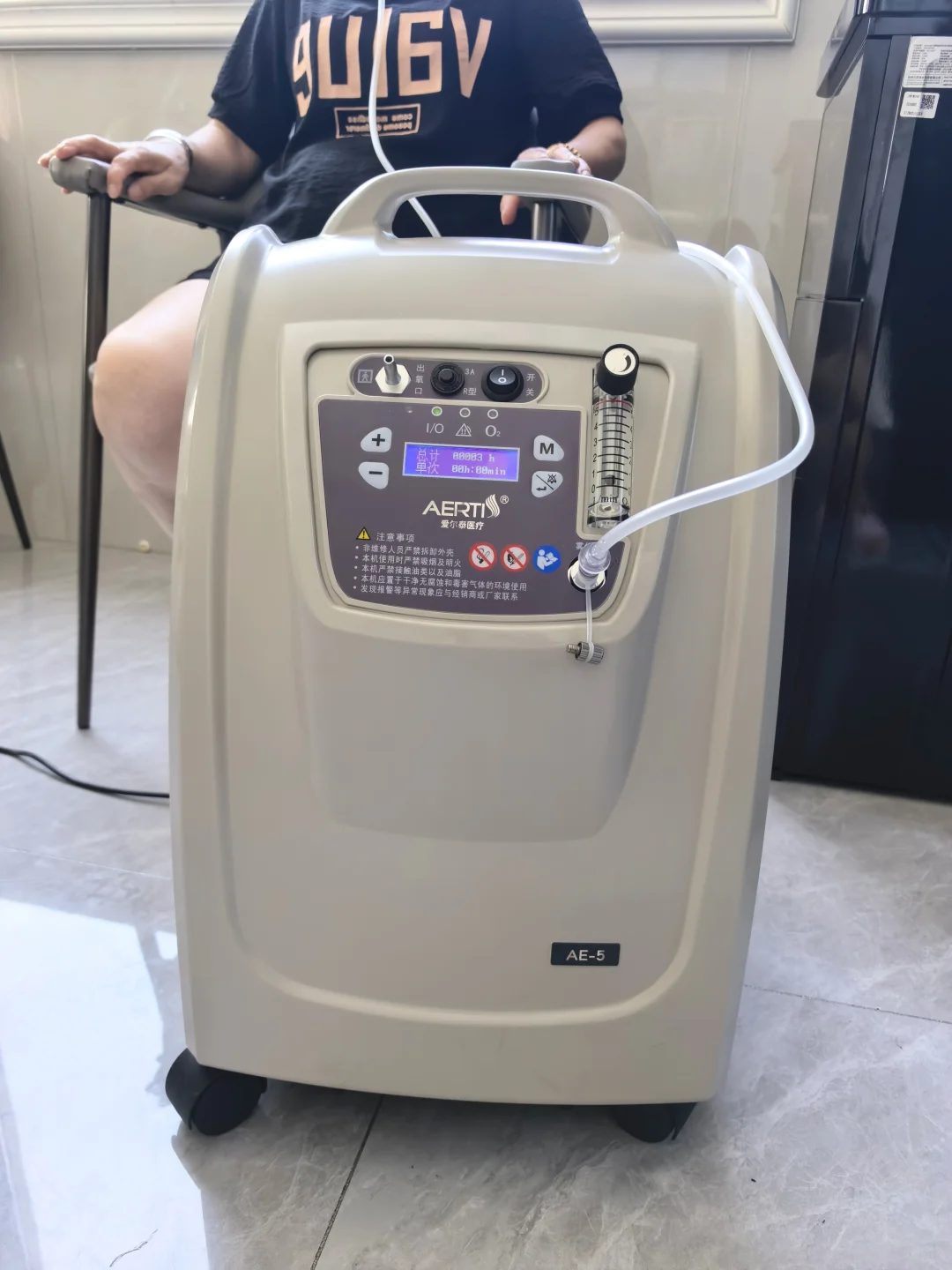 说说我买制氧机之后的感受