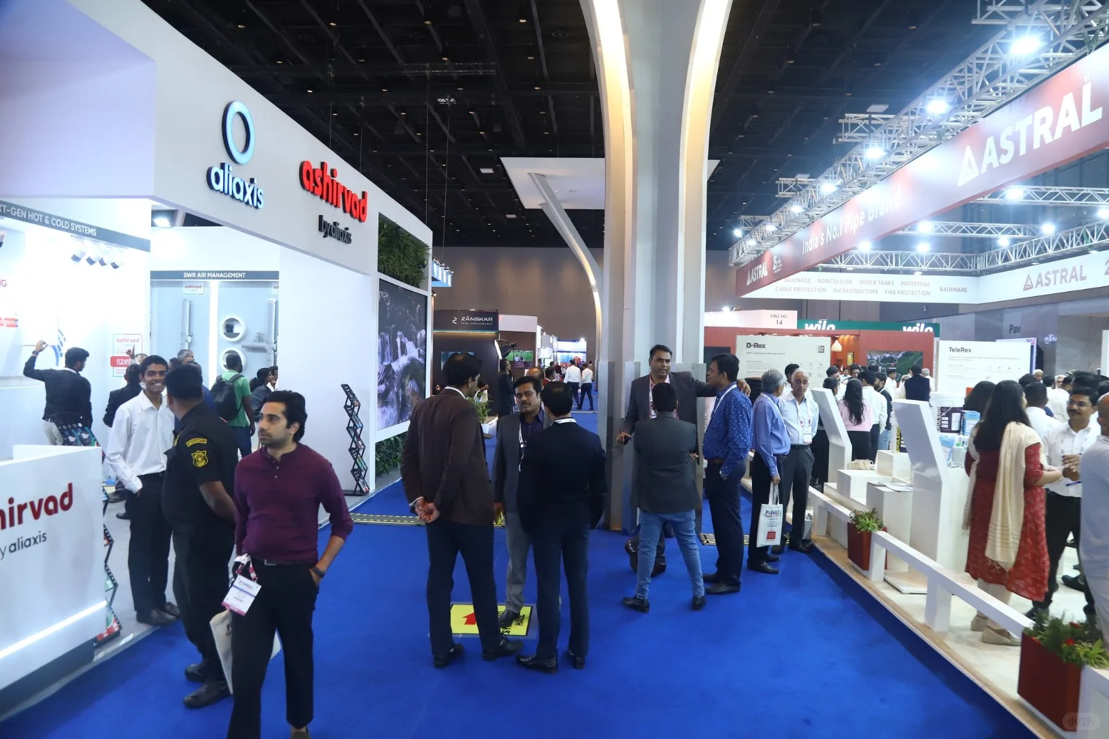 印度国际泵阀管道展览会 PlumbexIndia