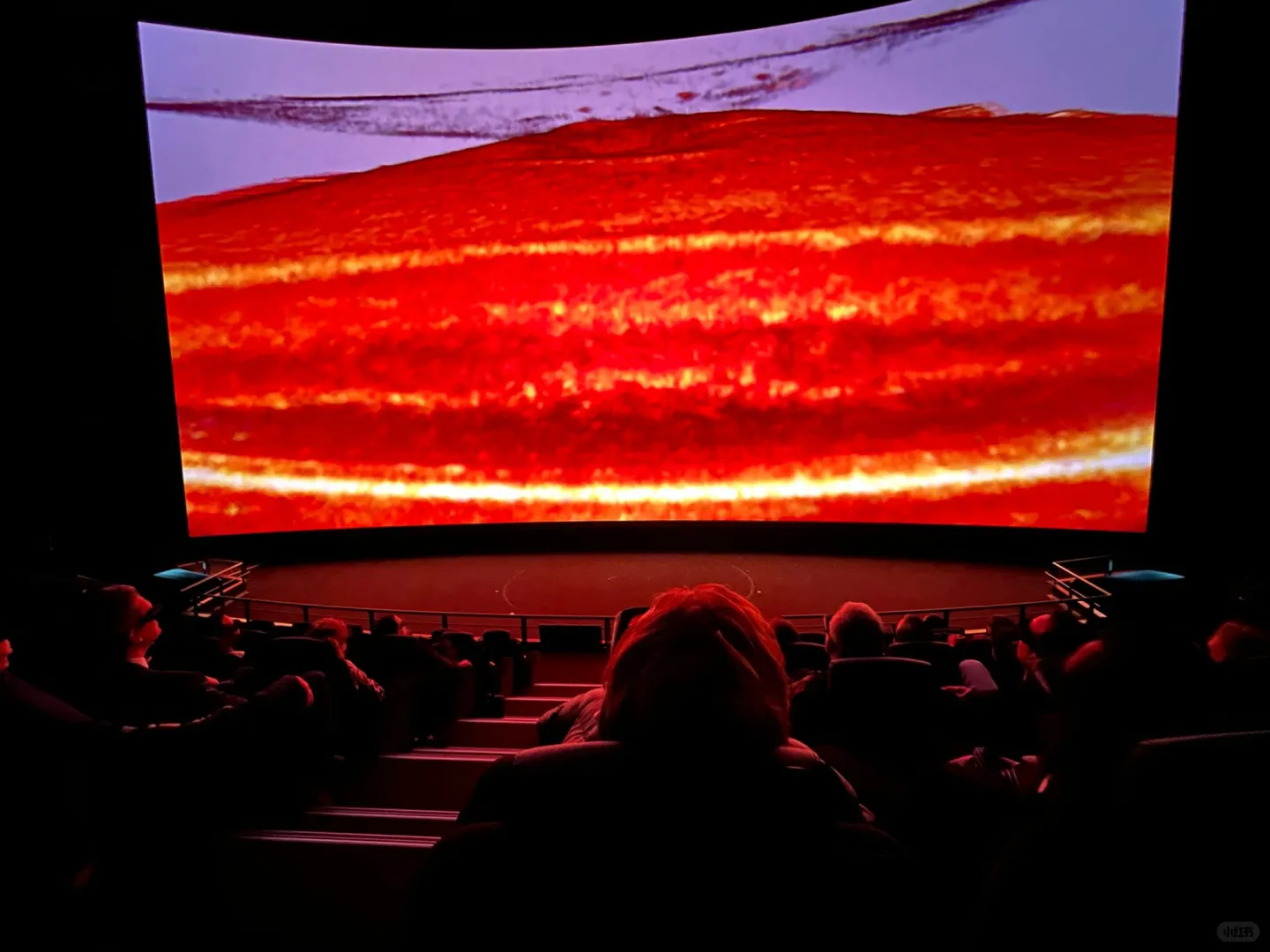 中国图湃医疗图像竟登上瑞士最大IMAX屏幕