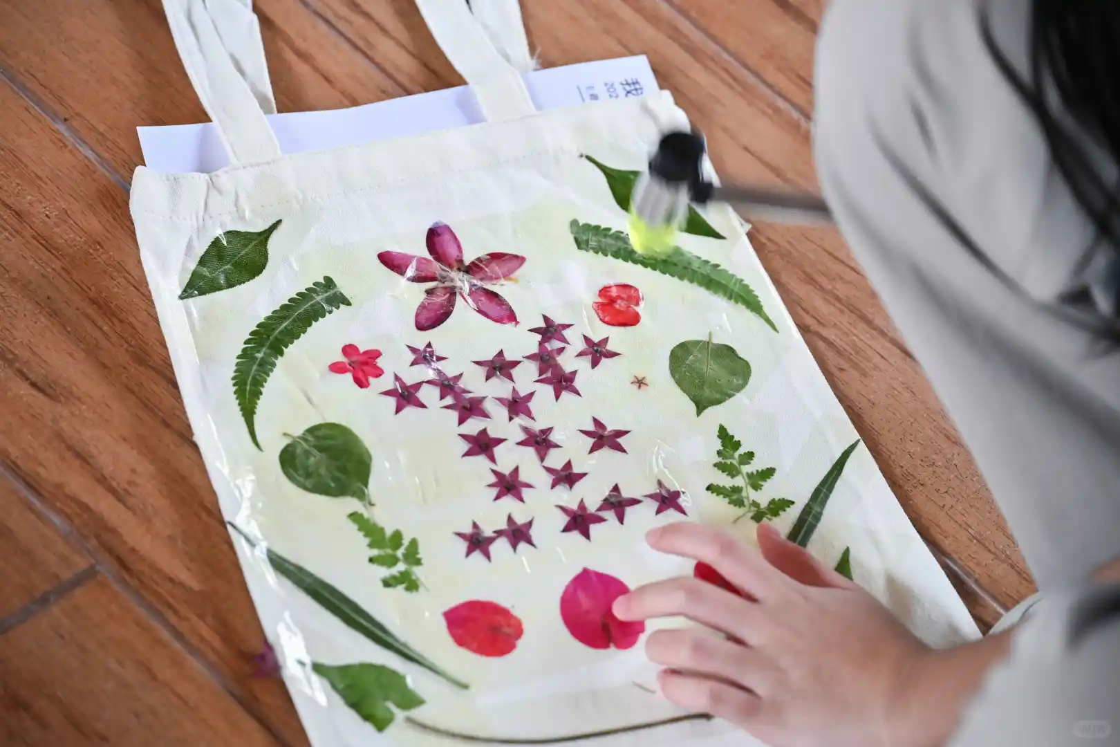 MOart Program | 与自然朋友的艺术旅程