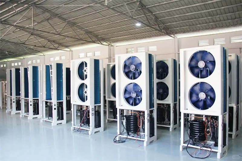 工业省电空调节能原理如何实现高效降耗？