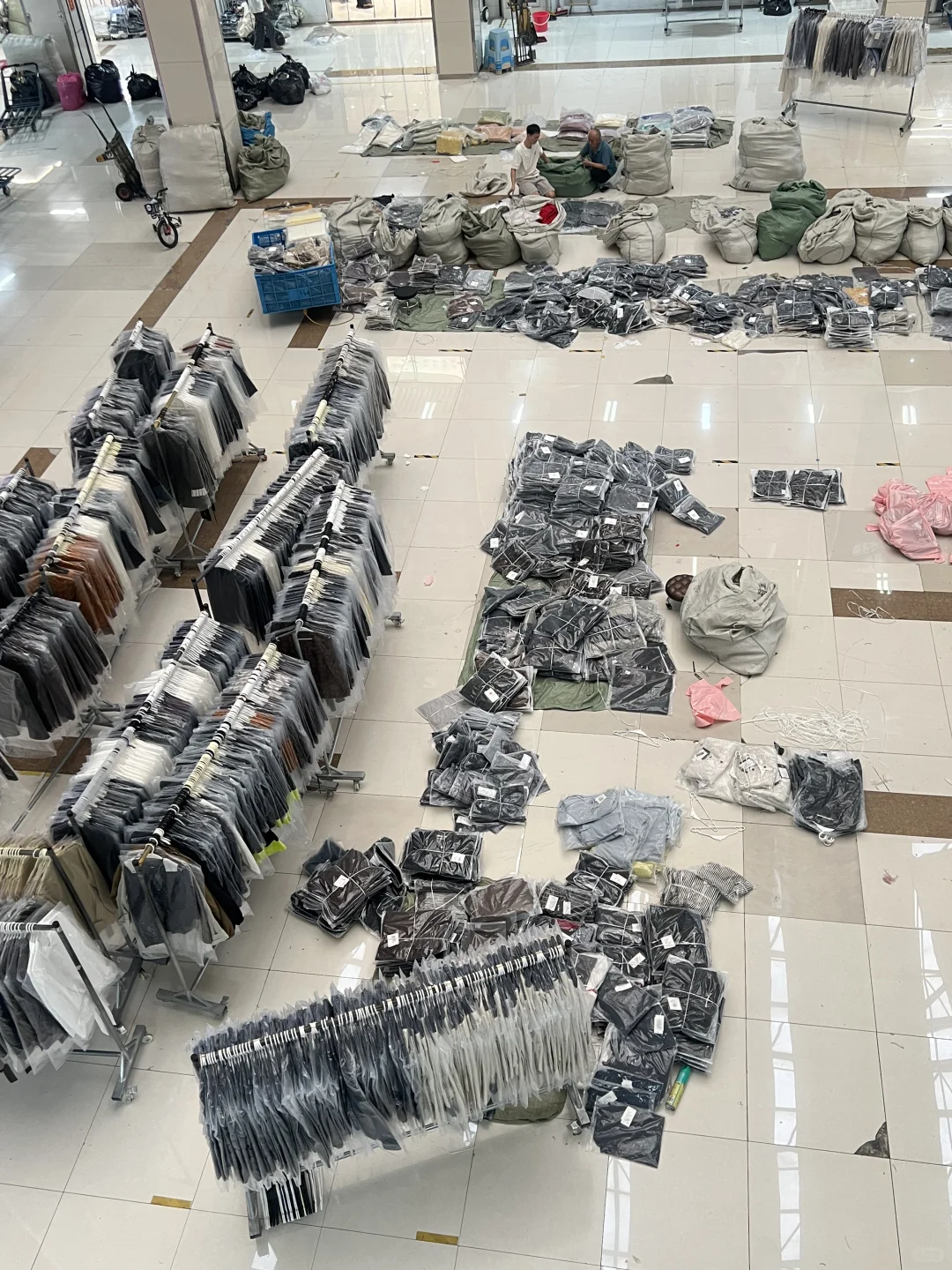 江浙沪持续高温！所有老板不要做秋款！