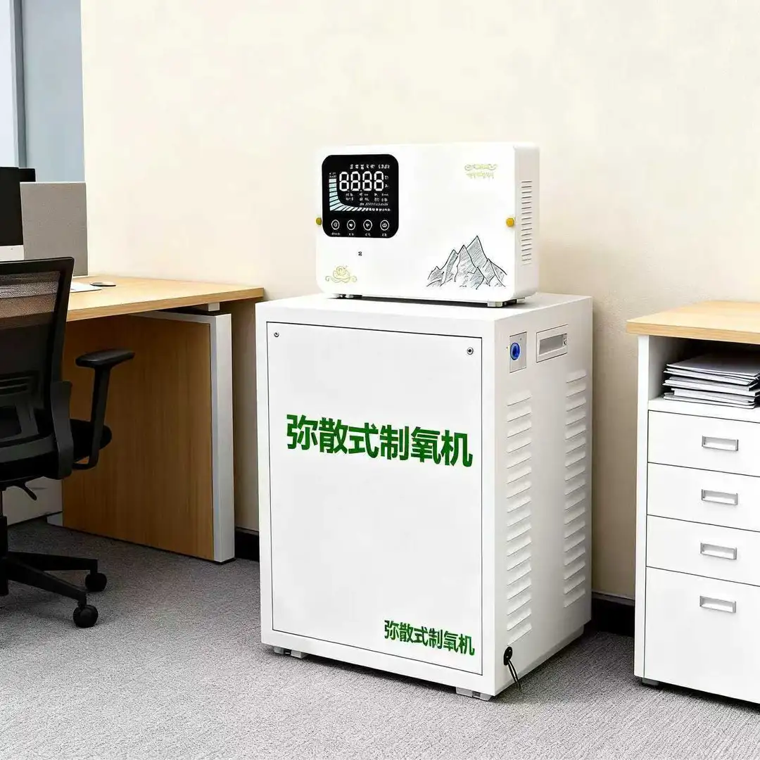 为何弥散制氧机正成为现代会议室的“标配”