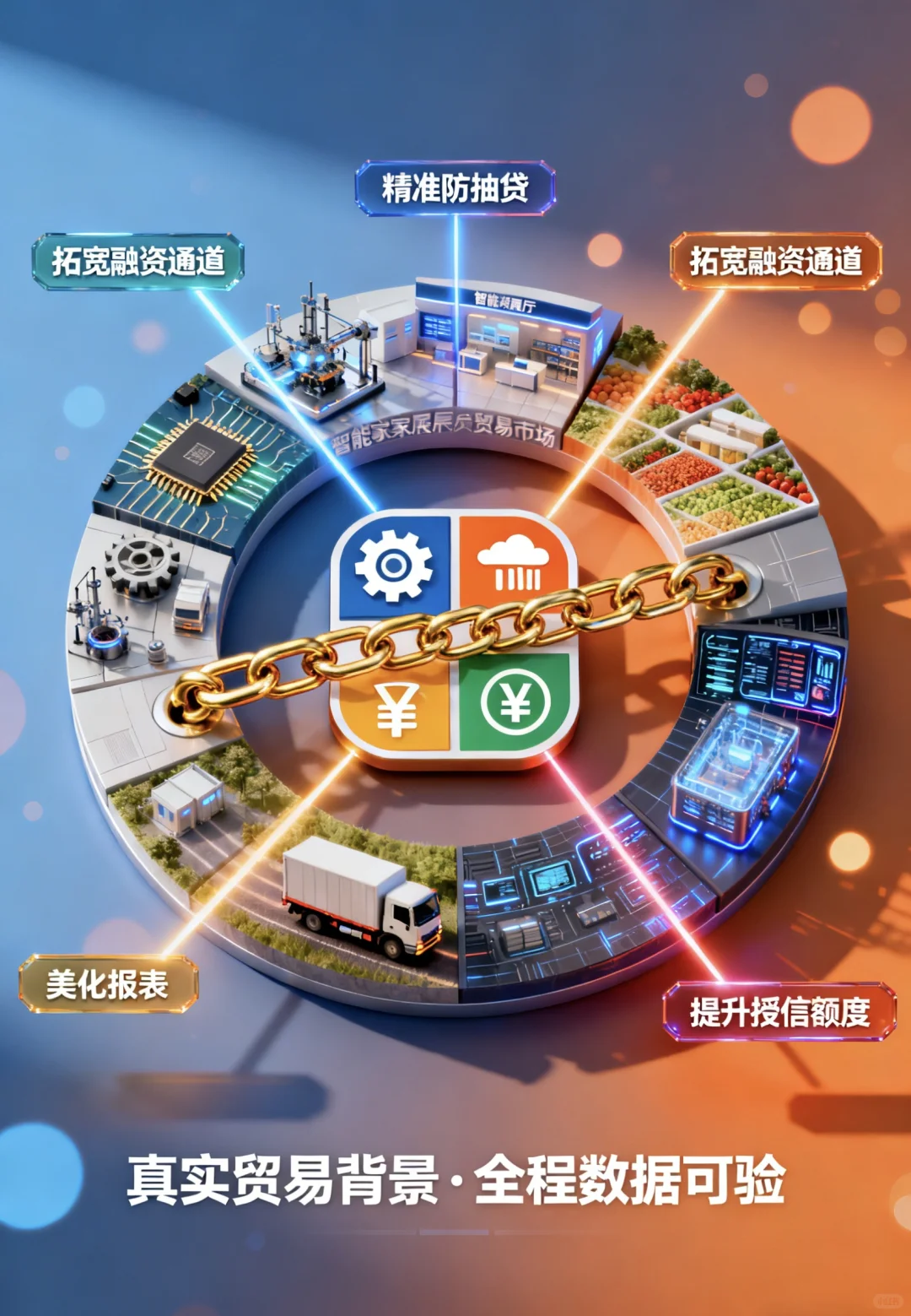 【贸易增量｜快速打开企业增长通道】