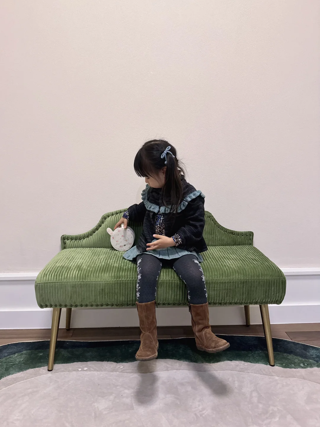 周末OOTD✨mp石墨色