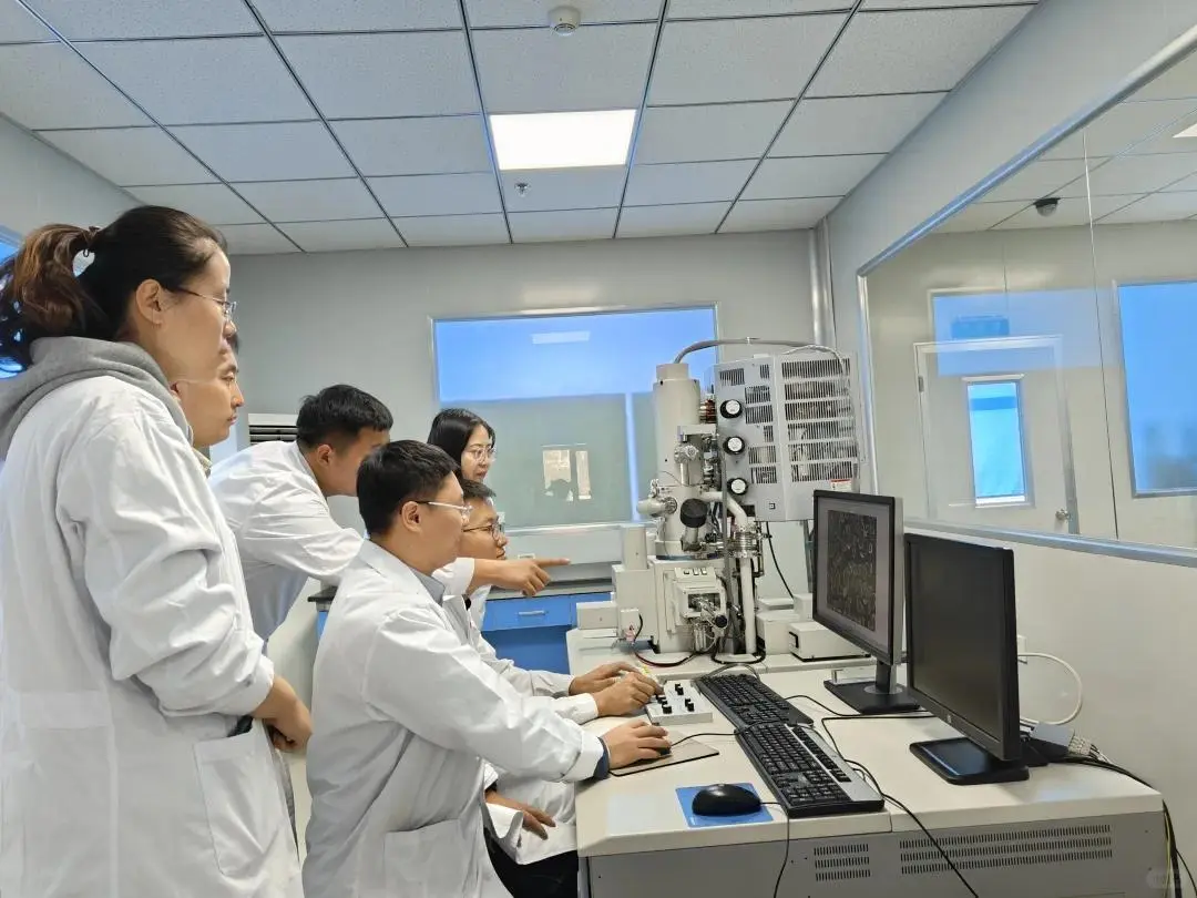 石墨检测全攻略