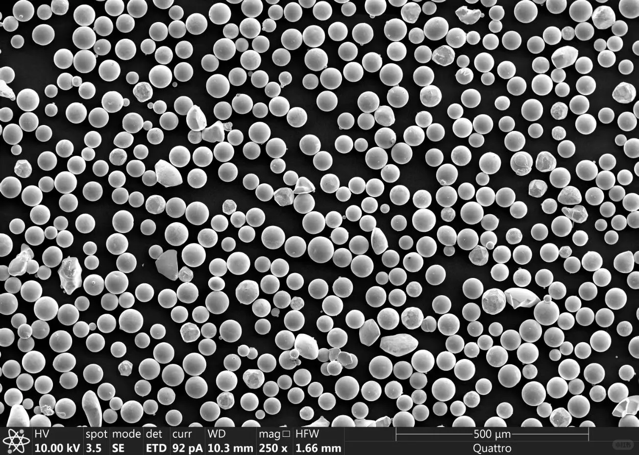 金属粉体包覆石墨烯