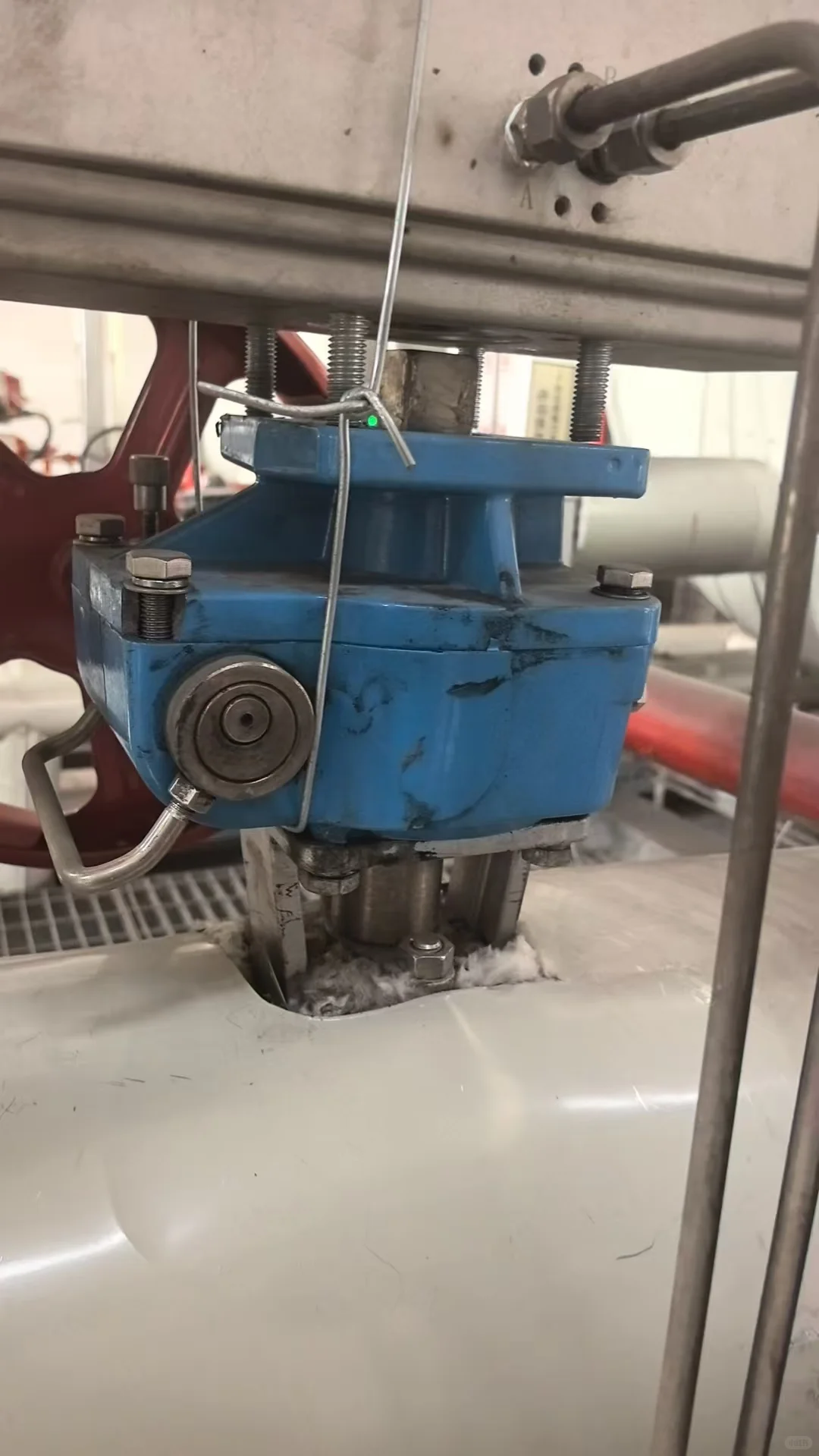 阀门XLHJ气动阀门手动装置SD手动机构手操器