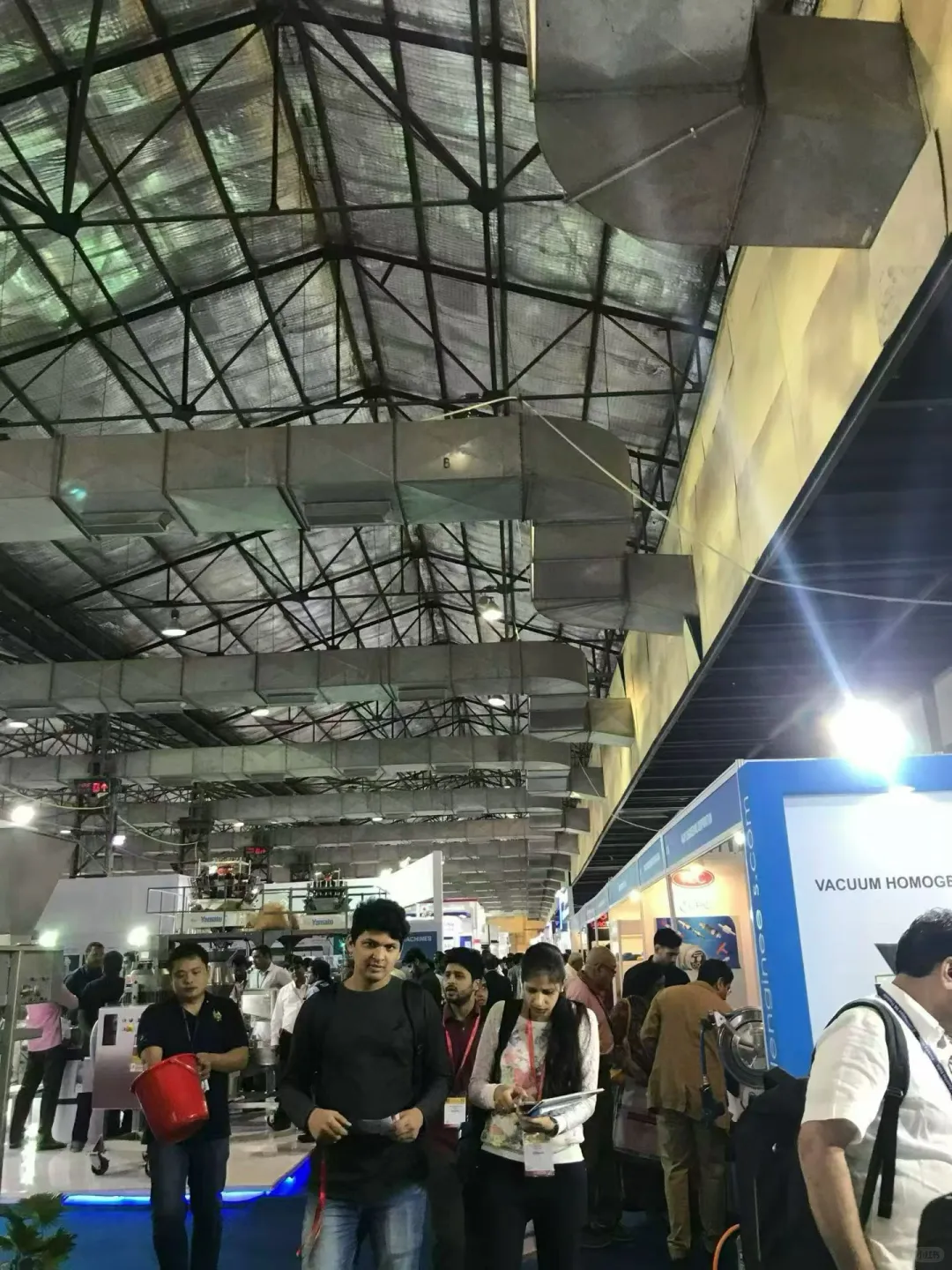 食品加工及包装展