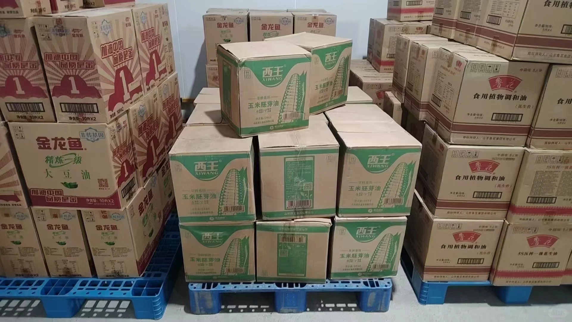 学校开学了，保障食堂供应