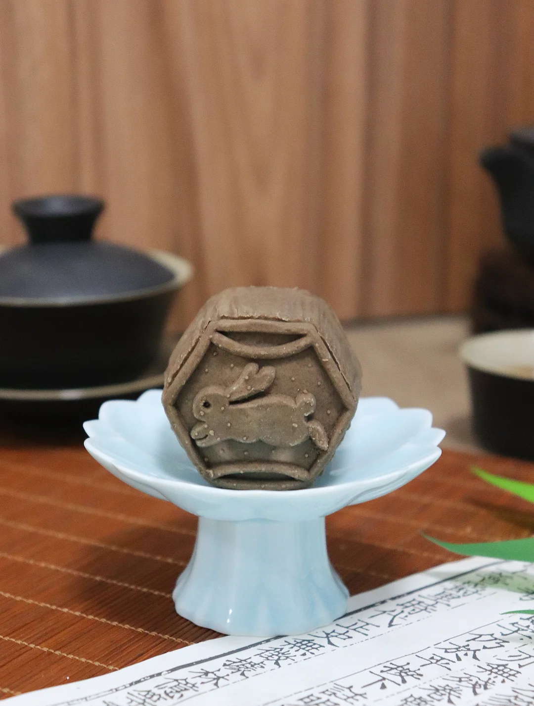 在一个中高端的月饼工厂上班的，提醒你们❗