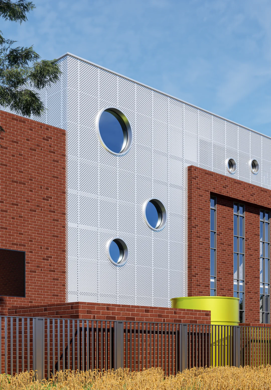 e境空间&食品观光工厂设计项目