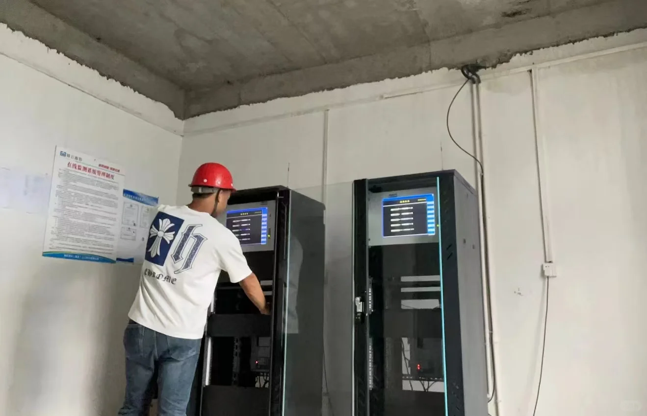 ? 做环境在线监测运维的前景行不行啊