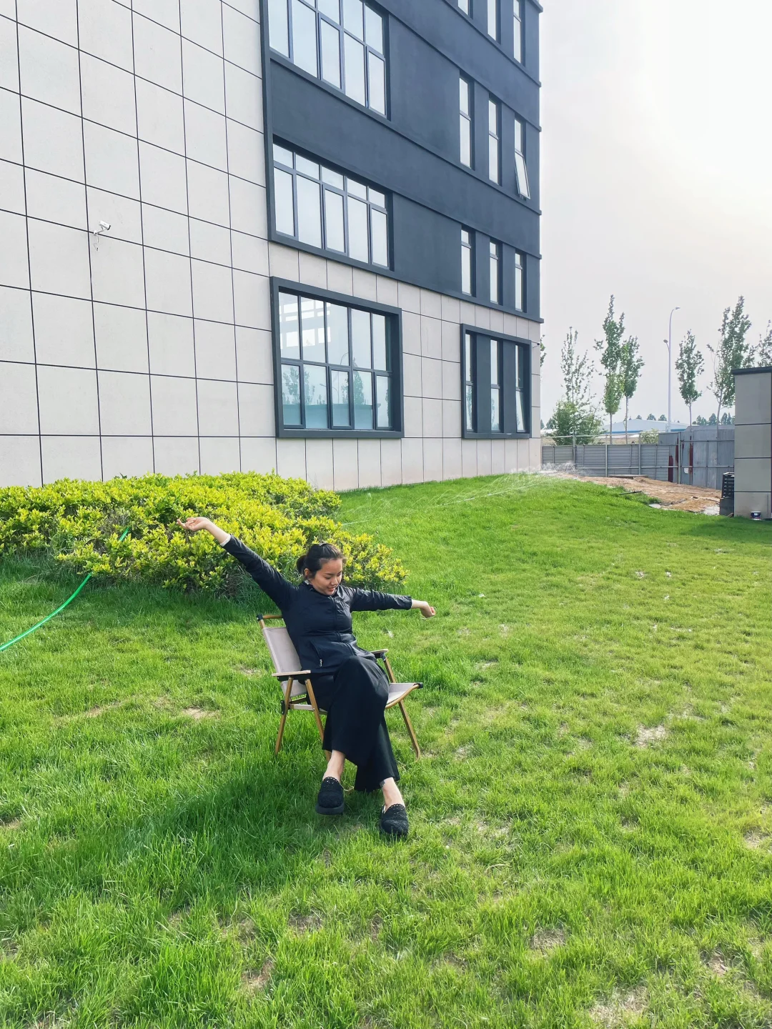 淄博新开一食品厂?工作环境好舒服