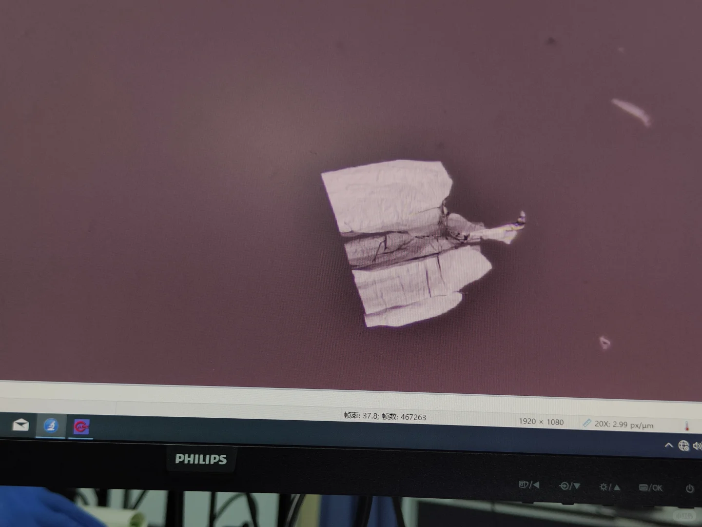 石墨烯机械剥离