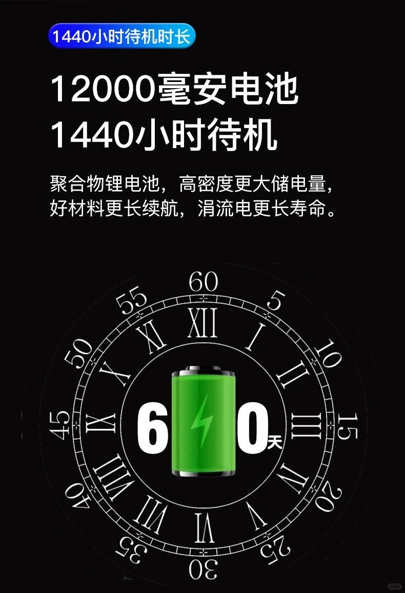 ✨这款录音笔太绝了！说啥去哪里都知道?